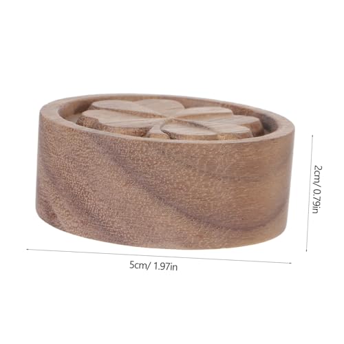 Difusor de aromas eléctrico de madera Zerodeko para aromaterapia miniatura 2