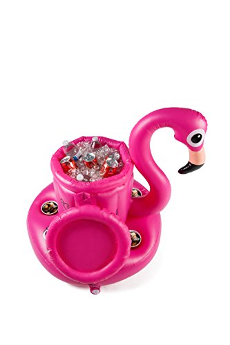 Big Mouth Inc. 0188561000261 - Flamingo Cooler Becherhalter