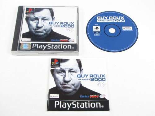 Guy Roux 2000 Ps1 - vue 2