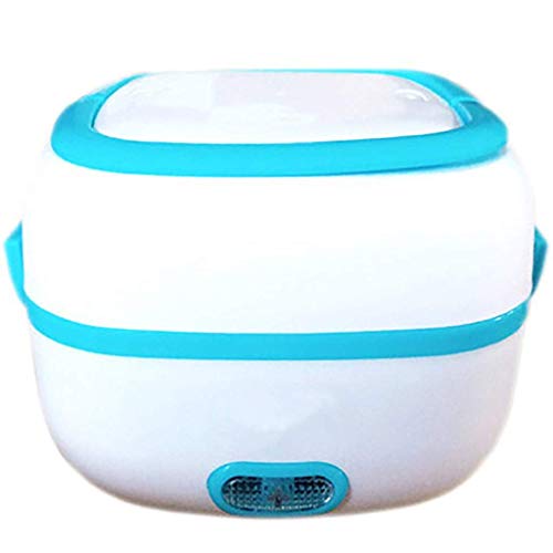 Tragbarer Reiskocher, Getreidehersteller und Dampfgarer, kocht weißen Reis, Quinoa und Haferflocken, Haushaltswaren-Reiskocher, professionelle