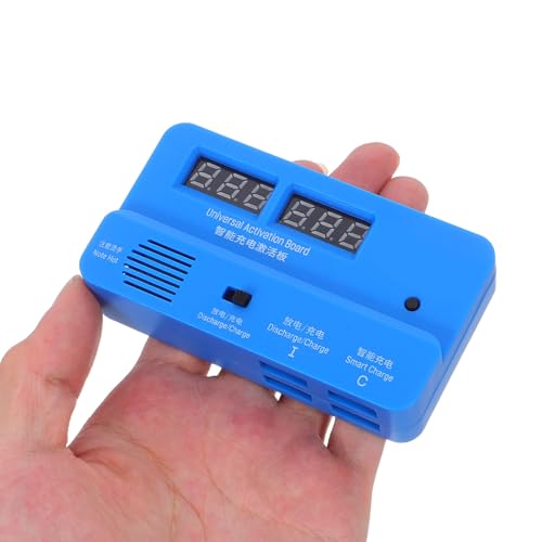 Outils d'activation de batterie mobile sur le poste de travail des techniciens