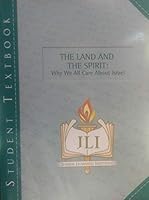 The Land and the Spirit : Why We All Care about Israel 1934463035 Book Cover