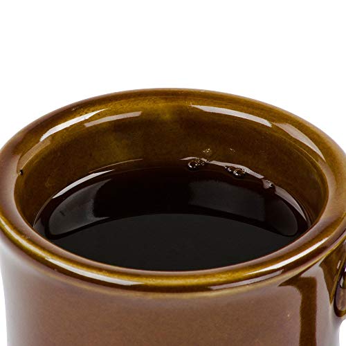 TableTop King Taza Café de Porcelana 7 oz Pza 12 miniatura 3