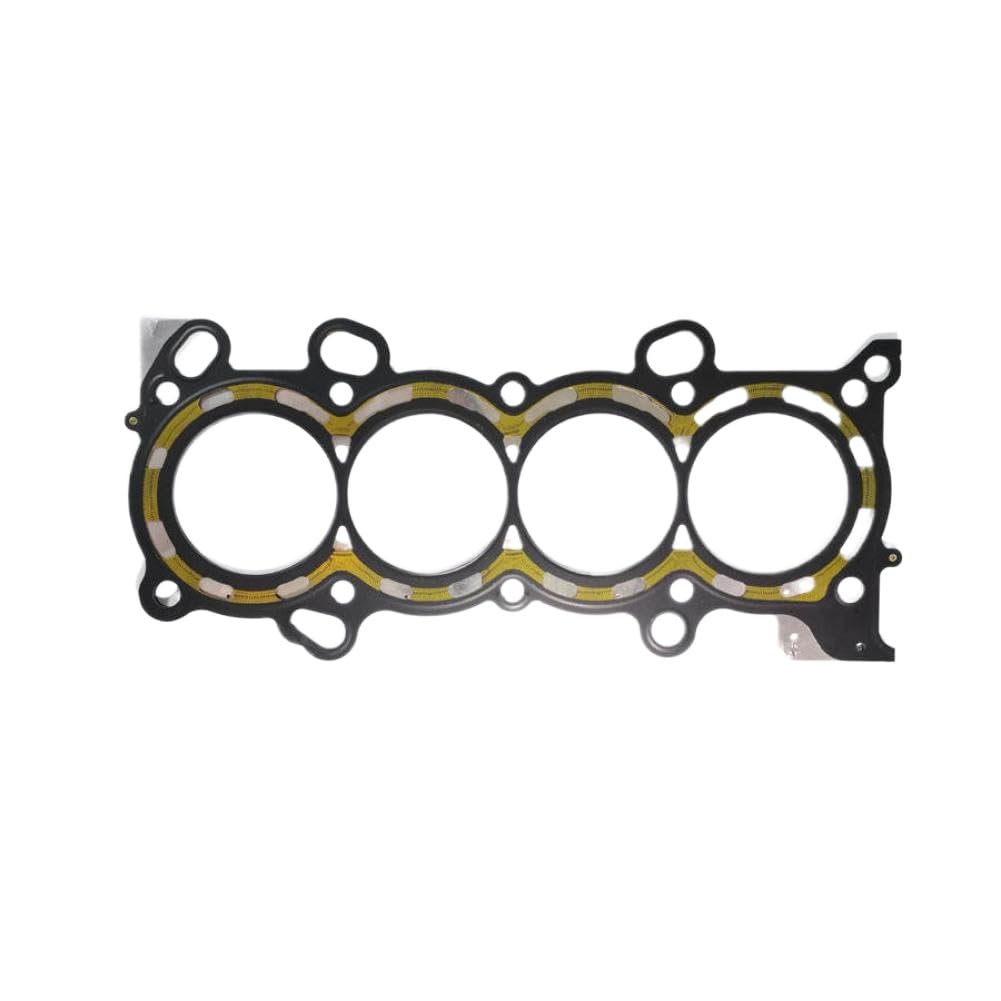 Junta de culata de metal compatible con motor Accord CM5 16V DOHC K24A4