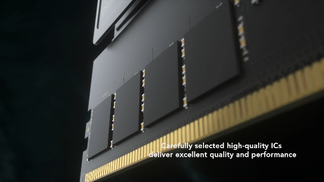 Amazon.co.jp: Apacer DDR5-6000 デスクトップPC用メモリ 32GB×2枚 NOX