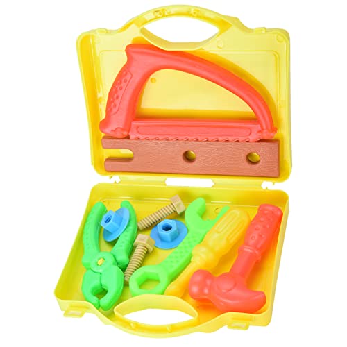 Image of Webby Role Play Tool Kit Set | Pretend Play Toy for Kids