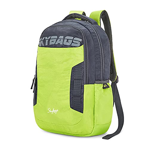 Buy Skybags Rager 06 Grey Green 47 Cms 