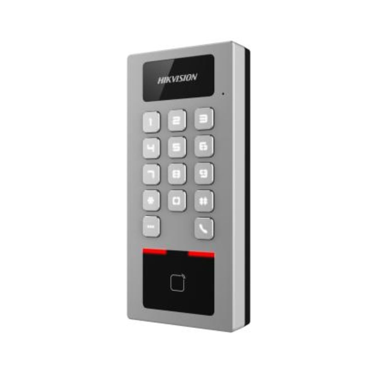Zugangskontrolle - MF/MF DESFire-Karte und PIN - 10.000 Benutzer | 300.000 Register