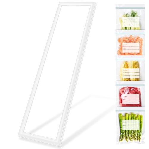 UPGRADED 2159074 Refrigerator Door Gasket Replacement Compatible with Whirlpool Refrigerator Door Seal, Replaces Part Number W10912123 2171178 2181890 2196244 2221303 Kenmore Freezer Door Gasket