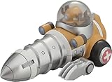 BANDAI SPIRITS(バンダイ スピリッツ) ロボットプラモデル チョッパーロボ 4号 チョッパードリル