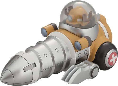 Bandai Hobby One Piece Chopper Robo #4 Drill miniatura 1