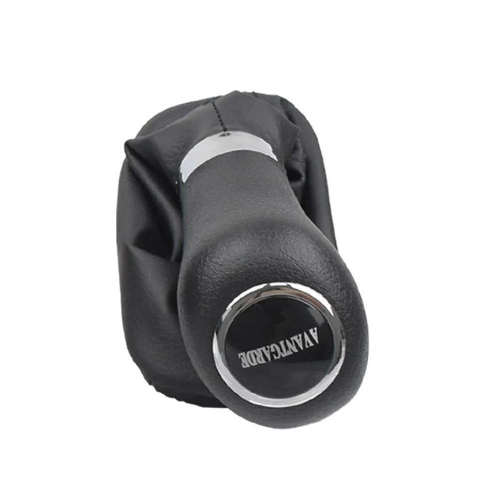 HYASDBWE Car Accessories for Benz C Class W203 W209 Automatic Gear Shift Stick Knob Lever Handball Gaiter Boot Gear Shifter Parts(Type1)