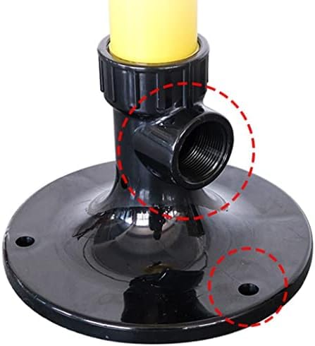 Station de Lavage oculaire avec Douche en Acier Inoxydable - Système de Lavage Facial d'urgence avec Cuvette pour Usage Industriel et de Laboratoire