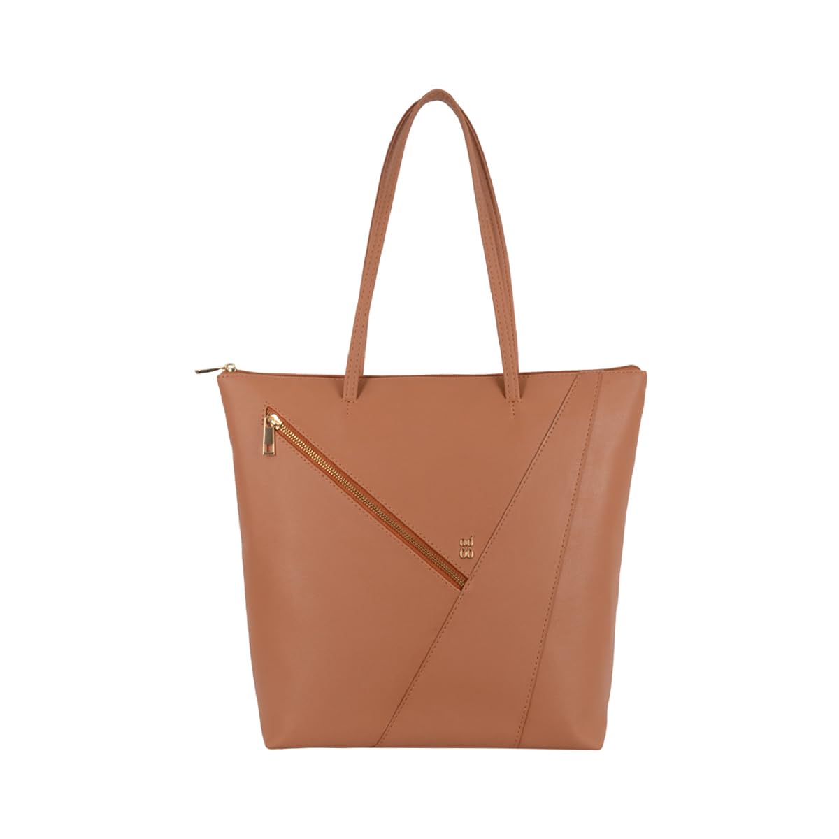 Baggit Women Brown Tote Handbag Large Size | Ladies Stylish Casual Purse Bag (B0CZRWR8WP) Amazon Price History, Amazon Price Tracker