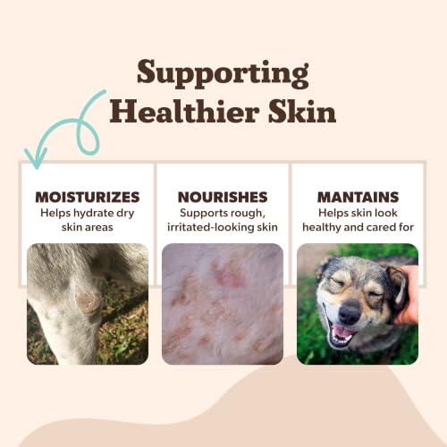 Natural Dog Company Skin Soother Dog Balm, 1 oz Tin