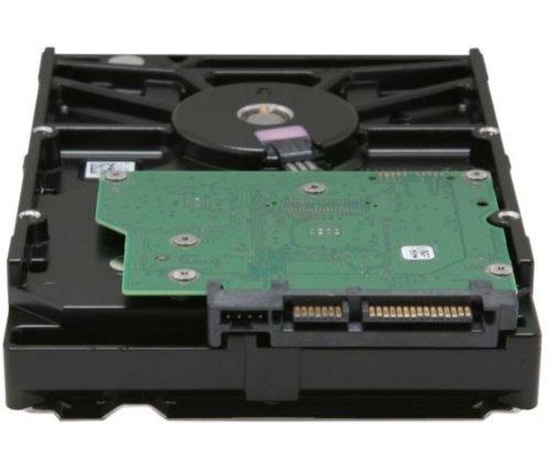 Seagate Barracuda 3.5 Inch 2Tb 7200 RPM 64Mb 6Gb/S Internal Sata