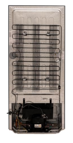 Image of Lloyd 185 L Direct Cool Single Door 3 Star Refrigerator with Fast Ice Making, Big Bottle Storage (Inox Graphite, GLDS203AIGCF)
