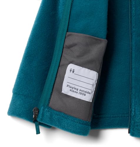 Image of Columbia Boys' Steens Mt Ii Fleece