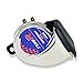 YTFU Haut-Parleur de klaxon de sirène descargot de 12V 300DB, klaxon dair descargot électrique imperméable, klaxon dair Fort descargot pour Le Scooter de Bateaux de Camion de Moto de Voiture