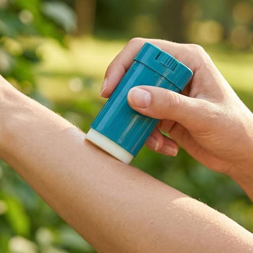 image for Cliganic Mosquito Repellent Stick for Adults & Kids - 5 Hours of Natur