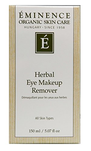 Eminence Herbal Eye Make-Up Remover, 5.07 Fl Oz