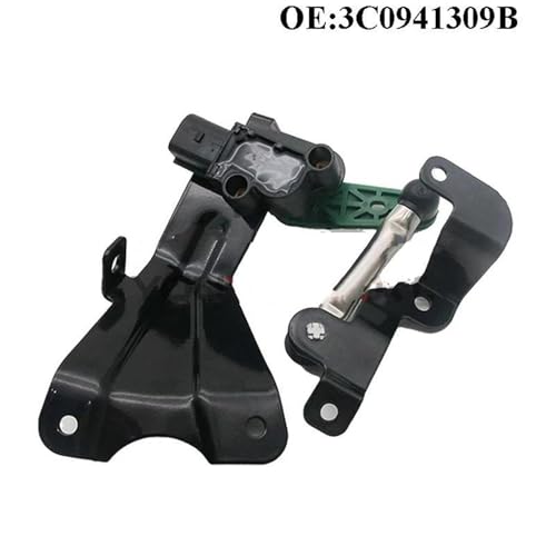 Sensor de altura de suspensión trasera Seat Alhambra OEM 3C0941309B regulador nivel 5