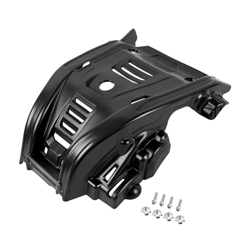 Carénage du Ventre CRF300L Évitez les Fissures de Carter Moteur