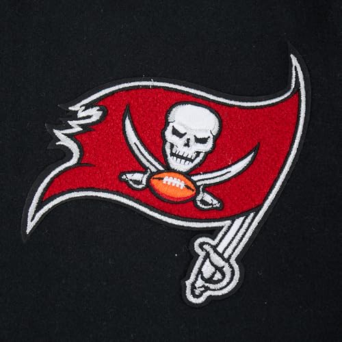 Image of Pro Standard Mens NFL Old English Varsity Jacket