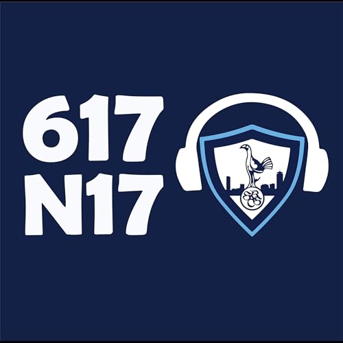 『617 to N17 Podcast』のカバーアート