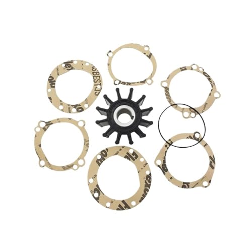 Kit pompe à eau de mer 10615K pour naviguer sereinement pendant vos vacances