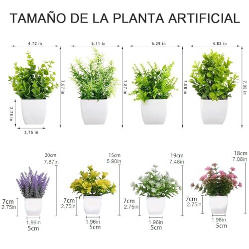 Catálogo para Comprar On-line Plantas y flores artificiales disponible en línea para comprar. 12 Imagen adicional