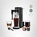 Ninja | Coffee Maker | Single Serve |Brew with Coffee Pods & Grounds| Compatible with K-Cup Coffee Pods | 4 Brew Styles, up to 24oz Cup Sizes & 56oz Removable Reservoir | Black | PB051