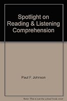 Spotlight on Reading & Listening Comprehension 0760607346 Book Cover