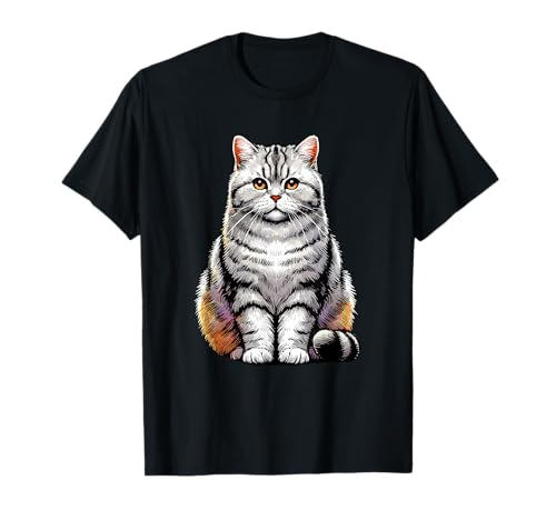 American Wirehair Camiseta
