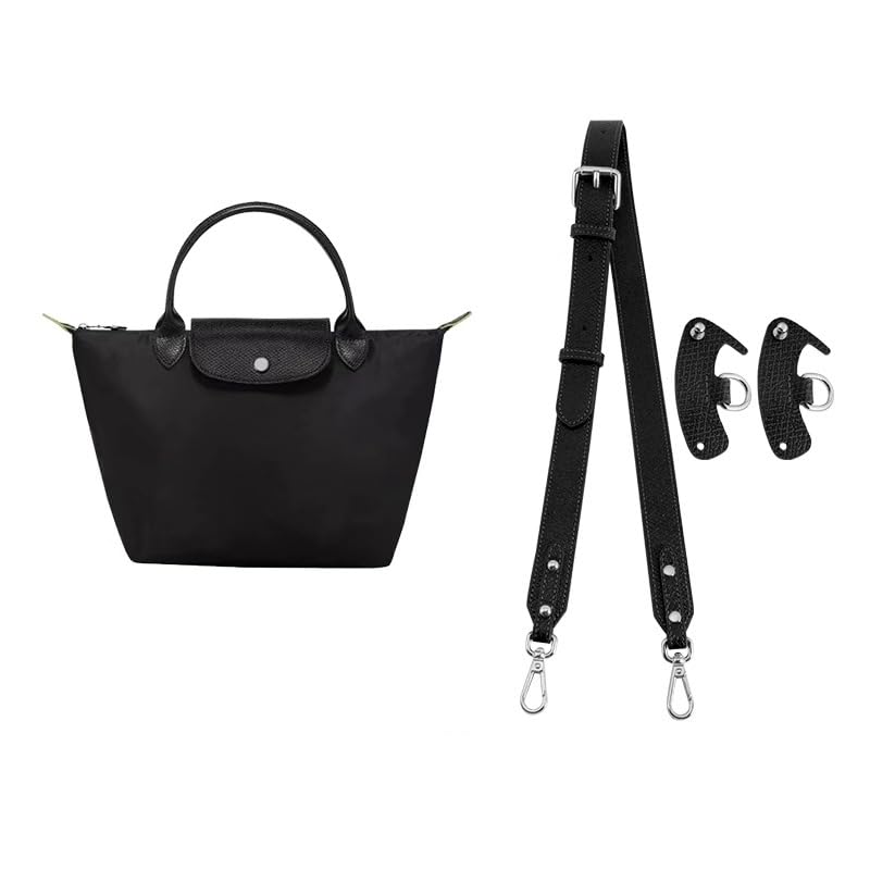LONGCHAMP ロンシャン SHADOW ショルダーストラップ バッグ用　紺 Amazon | ロンシャン ミニ ハンドバッグ用ナイロン織り再構築