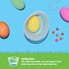 PAAS Easter Egg Coloring Cup Kits - 2 Pack