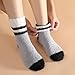 Tavaleu Womens Fuzzy Socks, Soft Cozy Fluffy Slipper Socks Winter Warm Plush Sleeping Socks