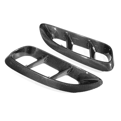 Couvercle Garde-boue 718 en Carbone pour Tuning Extérieur Chic