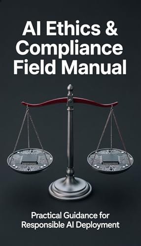 AI Ethics & Compliance Field Manual: A Practical Guide to Navigating EU AI Act, GDPR, and Responsible AI for Business Leaders (The Six Sigma Quick Wins Series)