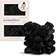 Kitsch Satin Hair Scrunchies for Women - Softer Than Silk Scrunchies for Hair | Satin Scrunchies for Girls & Stylish Satin Hair Ties for Women | Cute Satin Hair Scrunchies for Styling, 5 pack