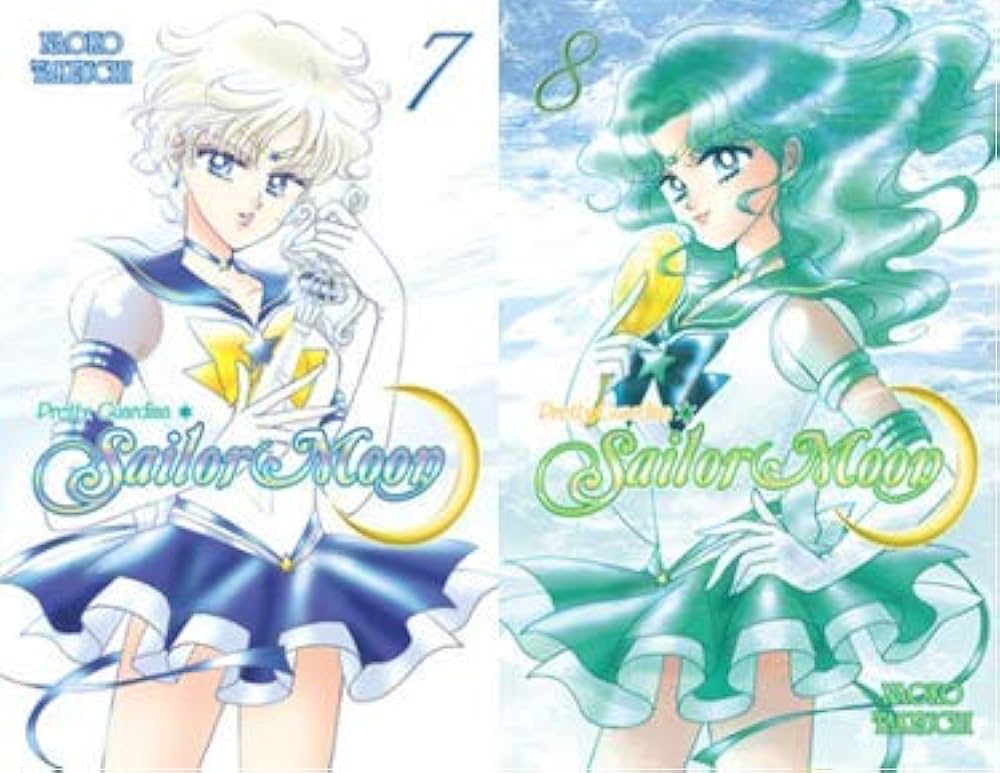 Sailor Moon Manga Set 1-12 : Amazon.in: Books
