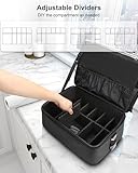 Zoom IMG-2 beauty case grande organizer professionale Zoom IMG-2 beauty case grande organizer professionale