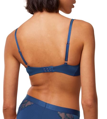 Triumph Donna Wild Azalea Florale Whp, Bra, Deep Water, 5C - 2