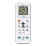 Programmation simple et rapide : La configuration de cette télécommande est intuitive et rapide. Suivez simplement les instructions fournies pour associer la télécommande à votre climatiseur. En quelques minutes, vous pourrez profiter de toutes les fonctionnalités de votre climatiseur, sans tracas ni complications.
