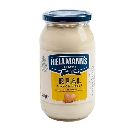 See full amazon price history chart for Hellmanns Real Mayonnaise, 400 g Hellmanns Real Mayonnaise, 400 g (B000WSF5S2) Amazon Price History, Amazon Price Tracker