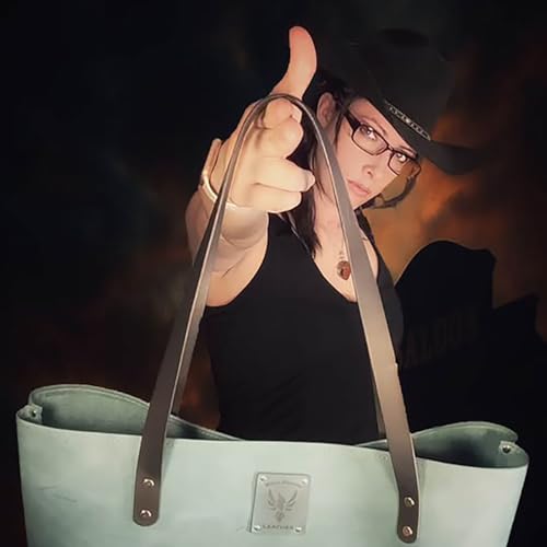 Sarah - Soul Bound Leather