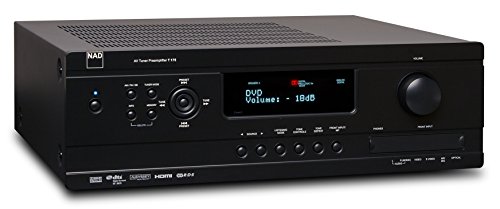 Preisvergleich Produktbild NAD T175 HD graphite