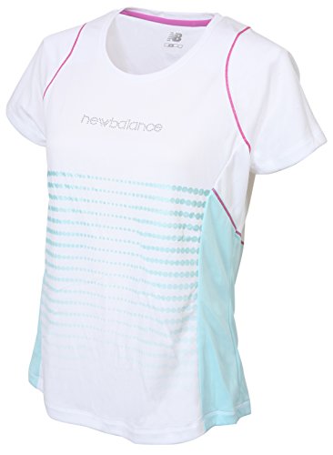 new balance(ニューバランス) ランニングシャツ NBR42204W レディース