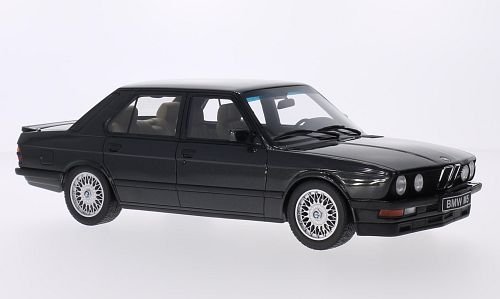 Preisvergleich Produktbild BMW M5 (E28), metallic-dunkelanthrazit, Modellauto, Fertigmodell, Ottomobile 1:18