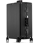 Amazon | [lanbao] スーツケース オールアルミ合金 キャリーケース